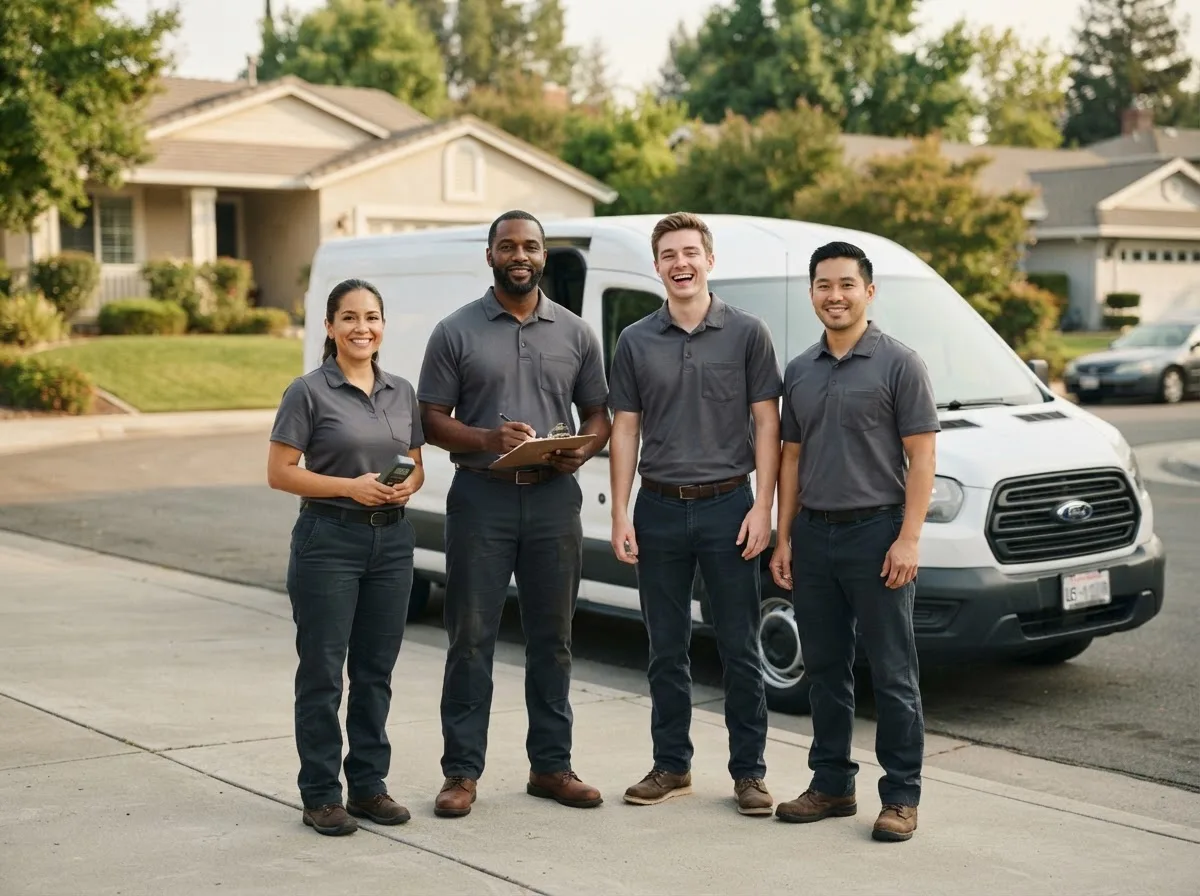 Licensed water damage restoration technician near Duarte, CA